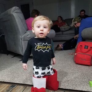 Meet your Posher, James